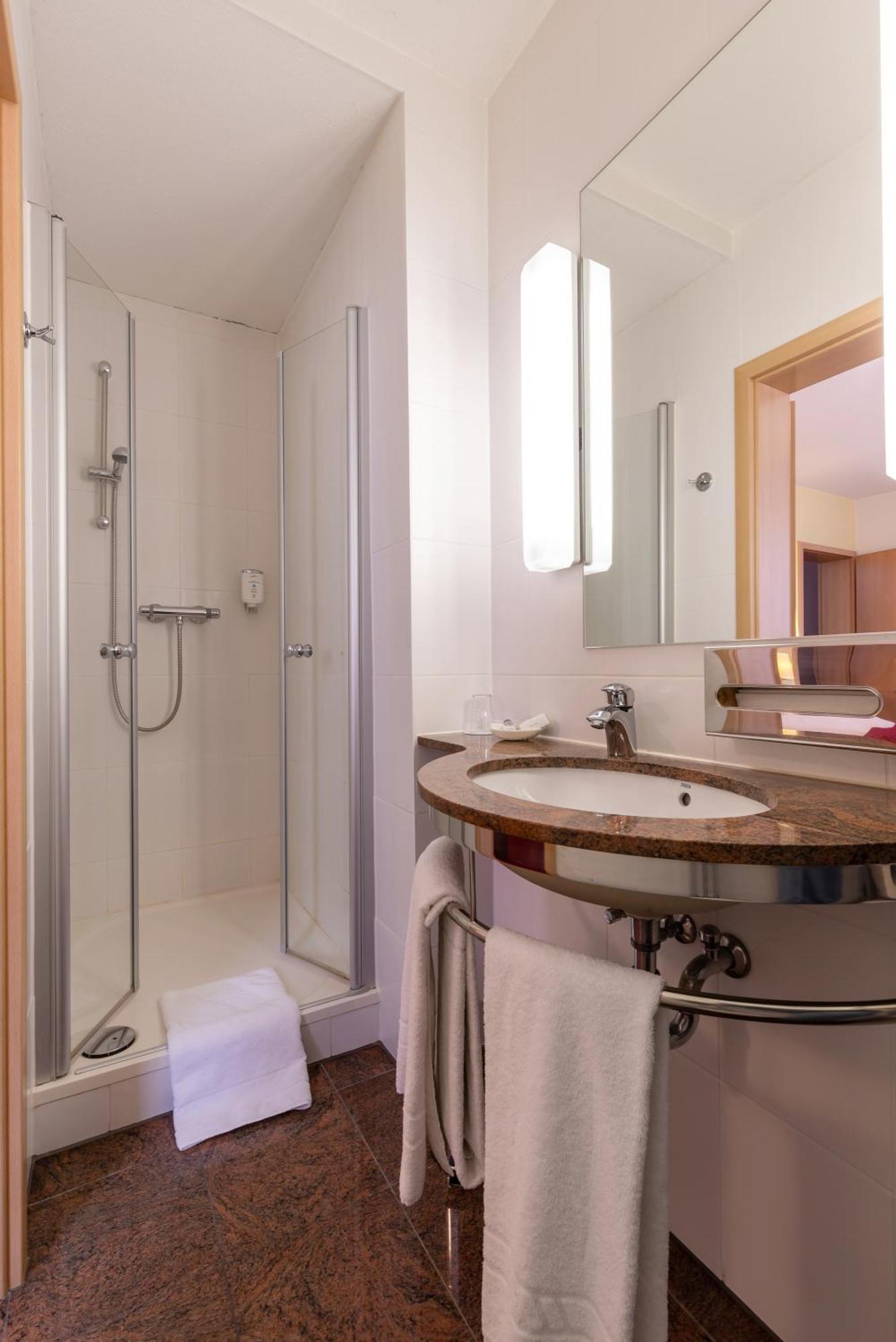 Hotel An Der Eiche Kulmbach Room photo