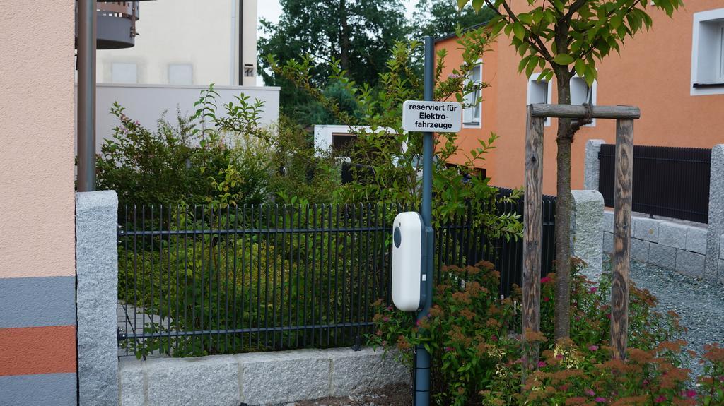 Hotel An Der Eiche Kulmbach Exterior photo